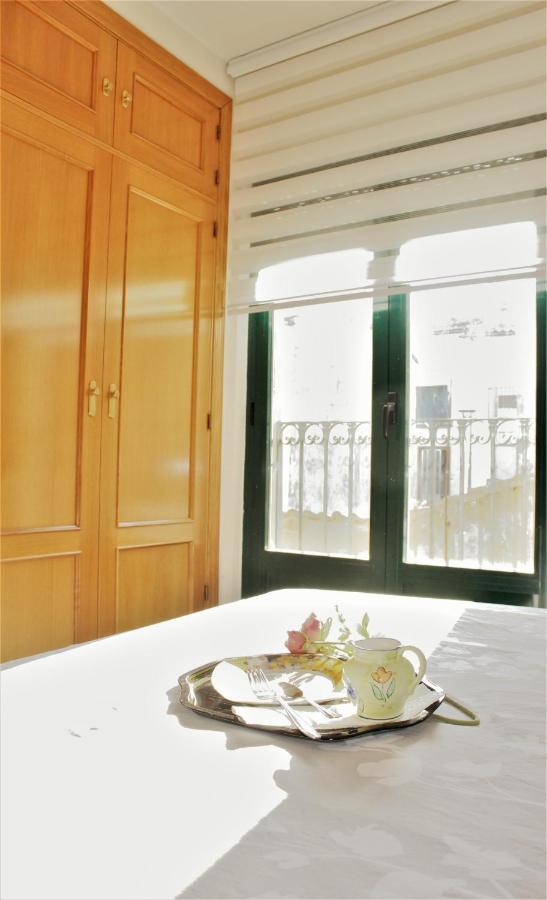 Vergarillas 1 Apartment Avila Exterior photo