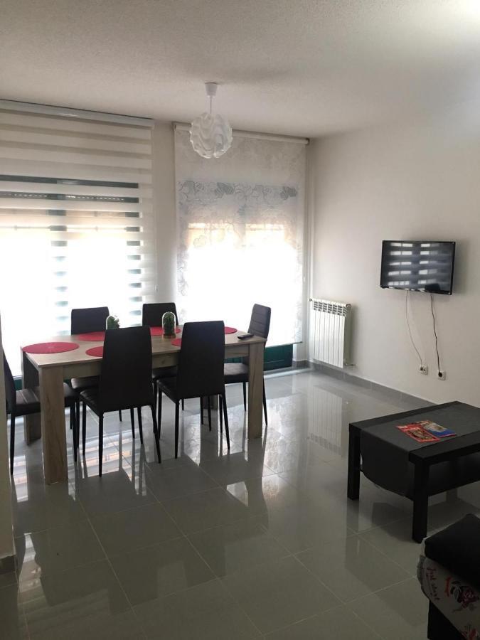 Vergarillas 1 Apartment Avila Exterior photo